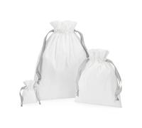 Borsa Multiuso In Cotone Spazzolato Westford Mill Con Corda