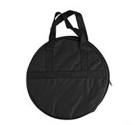 Borsa multiuso in tessuto Oxford per cavi di avviamento e caricabatterie per veicoli elettrici, compatta e leggera (38 x 38 x 11 mm)