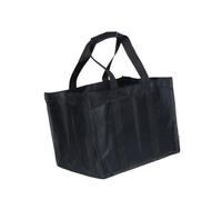 Borsa multiuso Oxford per vino con copertura protettiva resistente agli strappi, borsa portatile per bevande e regali Borsa per imballaggio regalo liquore sostenibile, 12 griglie, Taglia unica
