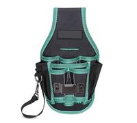 Borsa multiuso per attrezzi con rinforzo a rivetto e raccordi in acciaio inossidabile per una lunga durata