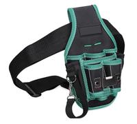 Borsa multiuso per attrezzi con rinforzo a rivetto e raccordi in acciaio inossidabile per una lunga durata