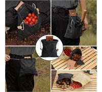 Borsa multiuso per la raccolta della frutta, borsa da viaggio con coulisse e