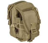 Borsa Multiuso Pouch Molle Sistema Piccola Coyote