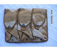 Borsa Munizioni, Desert, DPM, Triplo Pouch, Osprey, MOLLE, CQC LTD