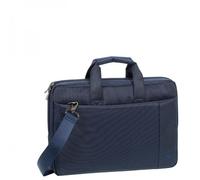 RivaCase 8221 13.3" Borsa da corriere Blu