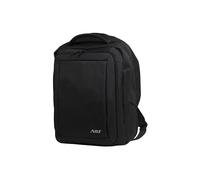 BORSA NB ZAINO 13/15,6 URBAN ADJ BK PER TROLLEY HIDE ZIPPER cavo USB interno e il caricatore del tuo dispositivo all’attacco USB esterno