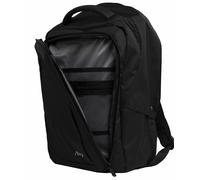 BORSA NB ZAINO 13/15,6 URBAN ADJ BK PER TROLLEY HIDE ZIPPER cavo USB interno e il caricatore del tuo dispositivo all’attacco USB esterno