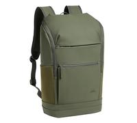 BORSA NB ZAINO 14/15,6 BLACK EDEN ECO 17L ROLL TOP EDEN