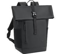 BORSA NB ZAINO 14/15,6 BLACK EDEN ECO 17L ROLL TOP EDEN
