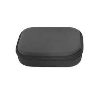 Borsa nera per Airpod Max Custodia per cuffie impermeabile e resistente all'usura Nero