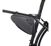 Borsa Night Rides Long Rides telaio triangolo design riflettente per visibilità