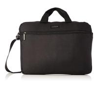Borsa Nilox con tasca esterna per portatile fino a 15,6" Nero