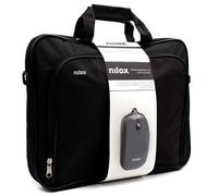 Borsa Nilox x Notebook 15.6"+Mouse ottico USB