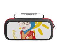 Borsa Nintendo Switch 2 Islam, Girl, Brightcon 20 Portagiochi , Custodia Protettiva Hori , Cover Ufficiale Dockable One Size