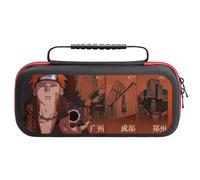 Borsa Nintendo Switch 2 Naruto Mobilecon 20 Portagiochi , Custodia Protettiva Hori , Cover Ufficiale Dockable One Size