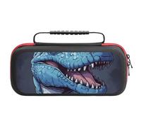 Borsa Nintendo Switch 2 (slang) Ugly Personcon 20 Portagiochi , Custodia Protettiva Hori , Cover Ufficiale Dockable One Size