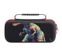 Borsa Nintendo Switch 2 (slang) Ugly Personcon 20 Portagiochi , Custodia Protettiva Hori , Cover Ufficiale Dockable One Size