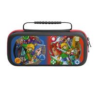 Borsa Nintendo Switch 2 The Legend of Zeldacon 20 Portagiochi , Custodia Protettiva Hori , Cover Ufficiale Dockable One Size