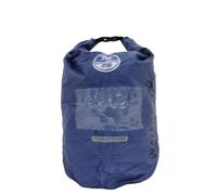 Borsa North Sails litri 22 waterprof bag blu impermeabile