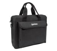 Borsa Notebook 12.5" London Nero 33x27x5.8cm - Manhattan ICA-NB3 862