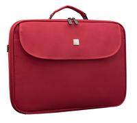 SBOX Borsa notebook New York – per PC portatili fino a 39,6 cm (15,6'') – Bordeaux