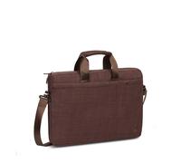 Borsa per laptop Rivacase Biscayne 8335 fino a 15,6" Marrone