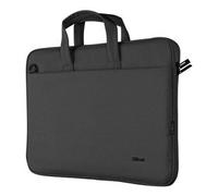 Trust Bologna 40,6 cm (16") Borsa con caricamento dall'alto Nero