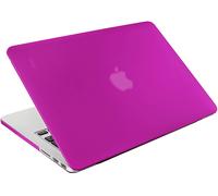 BORSA NOTEBOOK ARTWIZZ Rubber Clip for MacBook Pro with Retina Display 15 1C, purple, Per Computer e laptop da 15 ", Viola