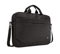 Case Logic Advantage, Borse Unisex, Black, One Size