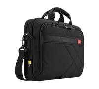 Case Logic DLC-117 Black borsa per notebook 43,9 cm (17.3") Borsa da corriere Nero