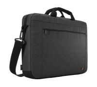 Borsa per notebook CaseLogic 15.6''black Era attache,OBSIDIAN,39.62cm/15.6''