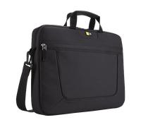 Case Logic VNAI-215 Black borsa per notebook 39,6 cm (15.6") Custodia a tasca Nero