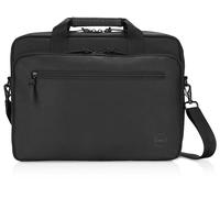 BORSA NOTEBOOK DELL Premier Slim Briefcase, Per Computer e laptop da 15 ", Dimensioni: A 292 mm, P 108 mm, L 394 mm, Nero