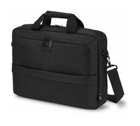 BORSA NOTEBOOK DICOTA D32033-RPET, Per Computer e laptop da 14,1 ", Dimensioni: A 30 mm, P 270 mm, L 370 mm, Nero