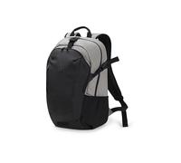 BORSA NOTEBOOK DICOTA GO, Per Computer e laptop da 15,6 ", Dimensioni: A 480 mm, P 320 mm, L 145 mm, Grigio