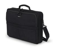 BORSA NOTEBOOK DICOTA Multi SCALE, Per Computer e laptop da 15,6 ", Dimensioni: A 60 mm, P 315 mm, L 415 mm, Nero