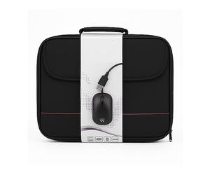 BORSA NOTEBOOK EWENT EM2505 BUNDLE BAG + MOUSE USB