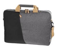 Borsa per laptop Hama Florence fino a 15,6" Nero/Grigio
