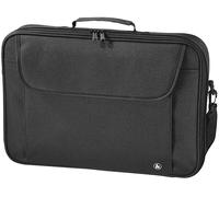 Hama Montego, Borsa per Laptop Unisex-Adulto, Nero, 17,3'' / 44 cm