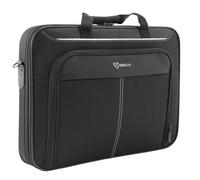 SBOX Borsa notebook Hong Kong 15,6" Nero