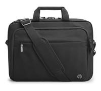 BORSA NOTEBOOK HP 3E5F8AA RENEW BUSINESS 15.6 Nero 39cm TRACOLLA NYLON AGGANCIO