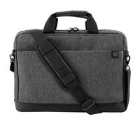 Borsa Notebook HP Renew Travel 15.6 Poliestere Waterproof, Antiurto Zip, Per Computer e laptop da 15,6 ", Dimensioni: A 11 cm, P 3 cm, L 15 cm, Grigio, Nero