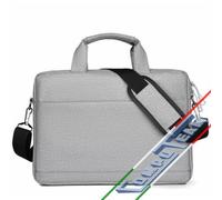Borsa Notebook Laptop 14.1" Imbottita Tracolla Trolley Grigia eSTUFF Baltimore
