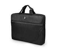 PORT DESIGNS Liberty III 202322, 202322-Borsa da 15,6" Unisex-Adulto, Nero, 15.6 inch
