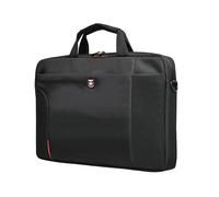 Port Designs Borsa per portatile Houston Toploading 39,6 cm (15,6") Nero
