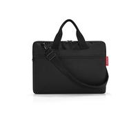 BORSA NOTEBOOK REISENTHEL MA7003, Per Computer e laptop da 15,6 ", Dimensioni: A 400 mm, P 35 mm, L 285 mm, Nero