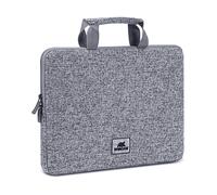 Rivacase Custodia per laptop 7913 14" impermeabile con maniglie - Grigio