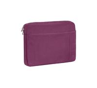 Rivacase 8203 33,8 cm (13.3") Borsa da corriere Viola