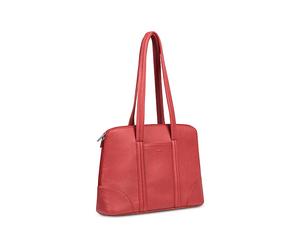 BORSA NOTEBOOK RIVACASE 8992, Per Computer e laptop da 14 ", Dimensioni: A 310 mm, P 110 mm, L 420 mm, Rosso