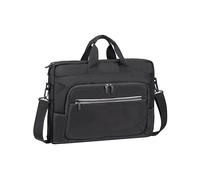 RIVACASE ECO Notebooktasche Alpendorf 15.6", 7531 schwarz